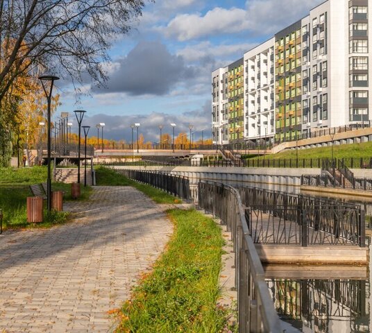 метро Хлебниково дом 6 Московская область, Химки фото