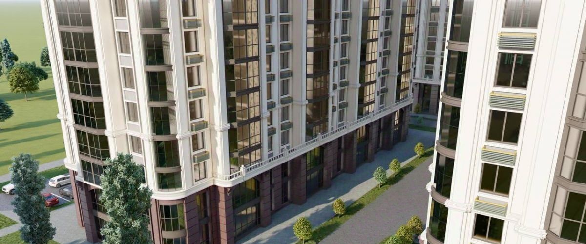 квартира г Грозный р-н Ленинский пр-кт им В.В.Путина 1а фото 6