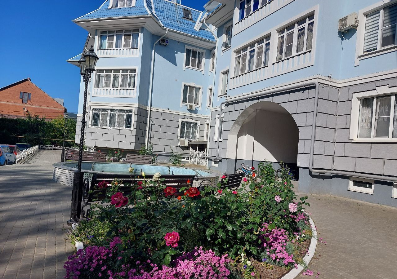 квартира г Новороссийск р-н Приморский ул Екатерининская 2 фото 5