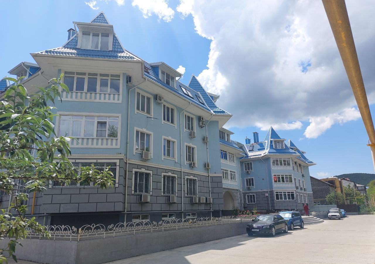 квартира г Новороссийск р-н Приморский ул Екатерининская 2 фото 7