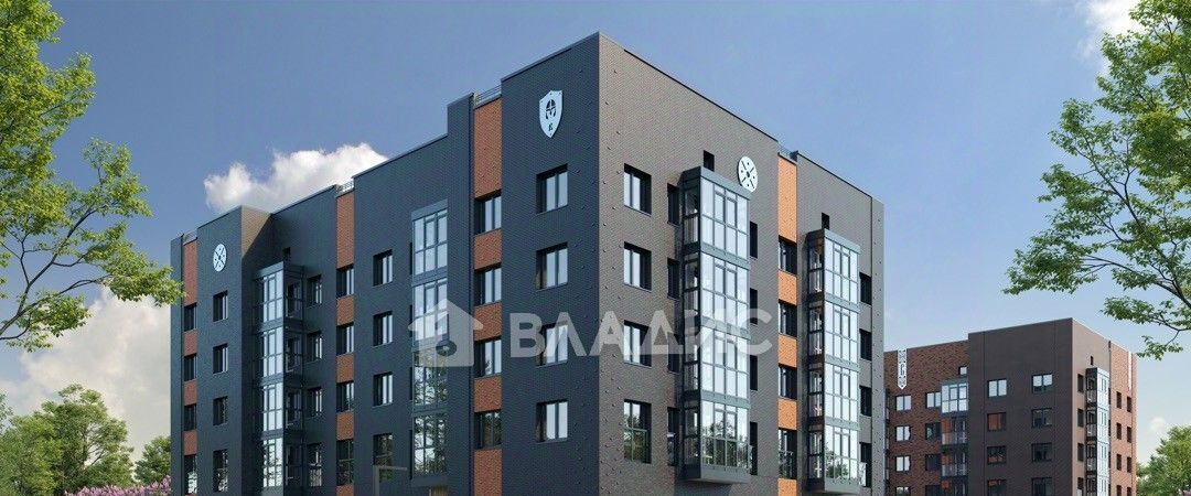 квартира г Вологда пер Февральский 3 фото 3