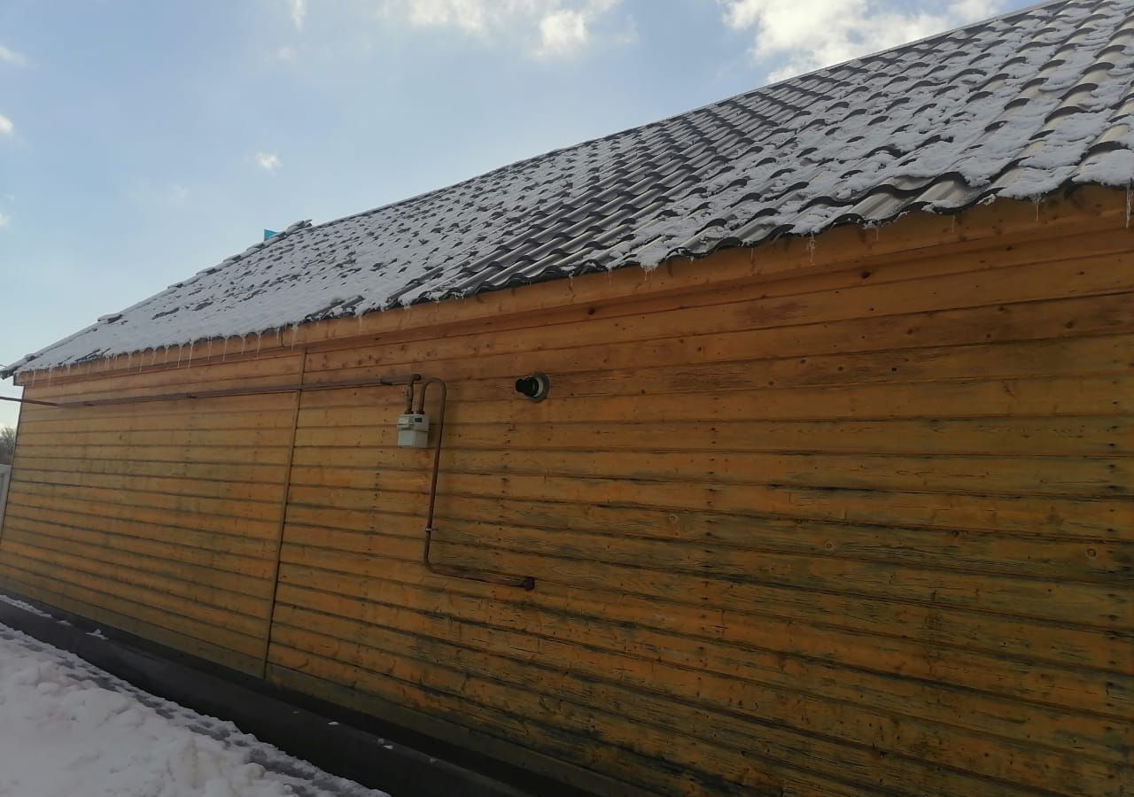 дом р-н Хвалынский п Северный ул Юбилейная Хвалынск, Северное муниципальное образование фото 2