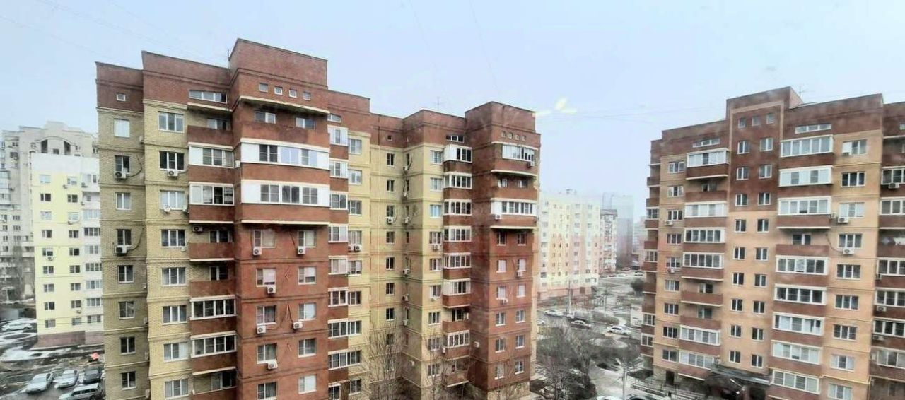 квартира г Астрахань р-н Ленинский ул Бабаевского 1к/3 фото 13
