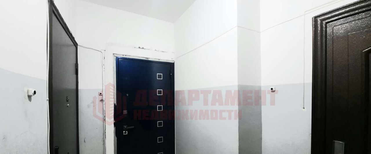 квартира г Астрахань р-н Ленинский ул Бабаевского 1к/3 фото 14