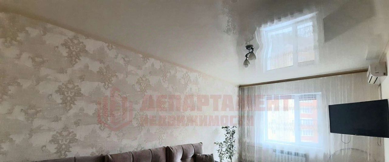 квартира г Астрахань р-н Ленинский ул Бабаевского 1к/3 фото 1