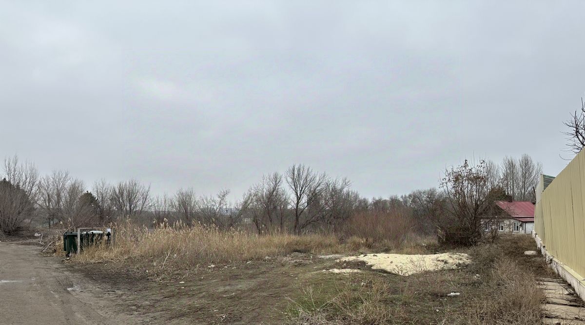 земля г Волгоград р-н Тракторозаводский ул Областная 15 фото 3