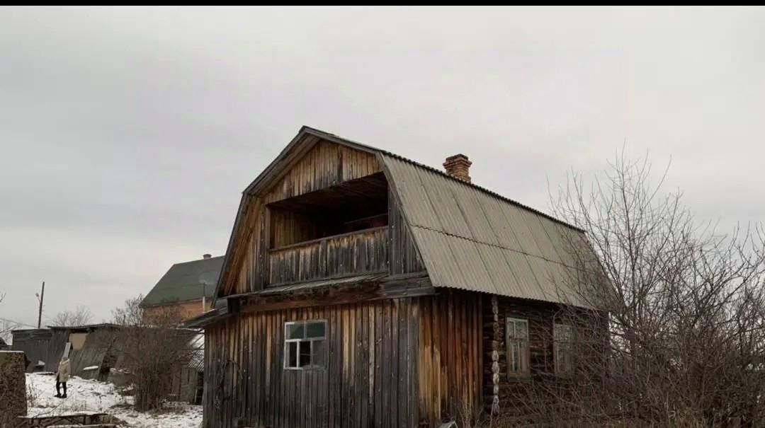 дом г Серов с Филькино ул Пролетарская 29 Серовский городской округ фото 1