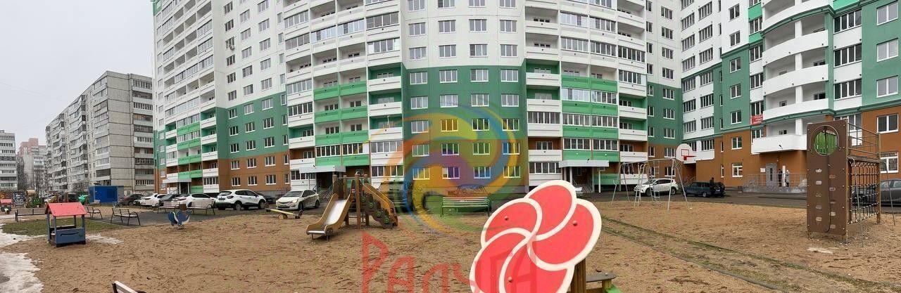 квартира г Иваново р-н Ленинский ул Лежневская 213 фото 7