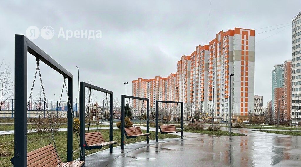 квартира г Москва метро Некрасовка ул Недорубова 24 фото 23