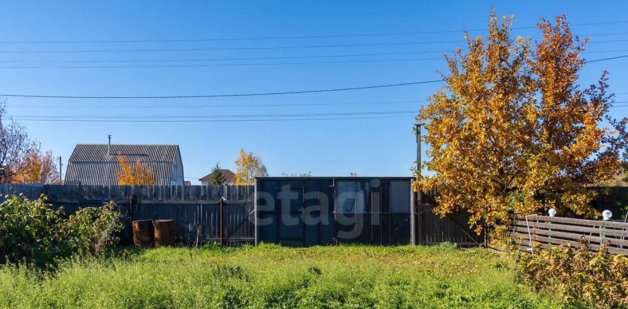 дом р-н Тюменский Собственников недвижимости Романтик СНТ, ул. Главная фото 15