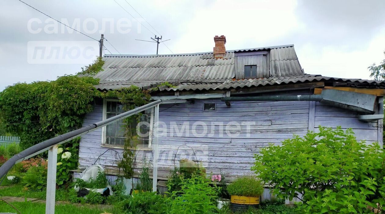 дом г Вологда Фрязиново пер Заболотный 21а фото 5