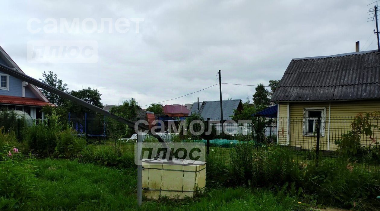 дом г Вологда Фрязиново пер Заболотный 21а фото 8