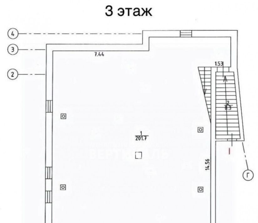 офис г Москва метро Новокузнецкая ул Садовническая 14с/1 фото 22