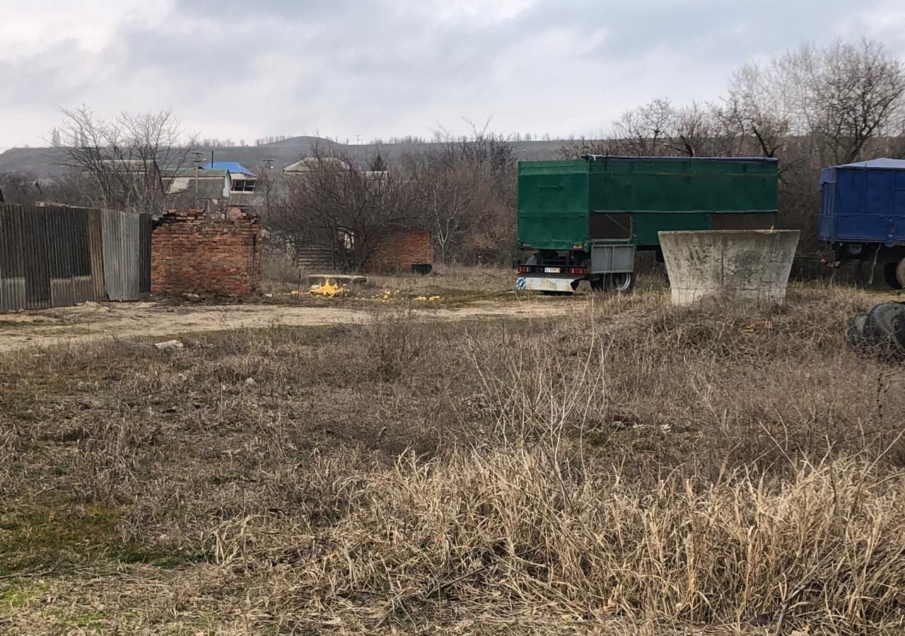 земля р-н Кавказский г Кропоткин Кавказский р-н, Кропоткинское городское поселение, Казанская, СТ Рассвет фото 3