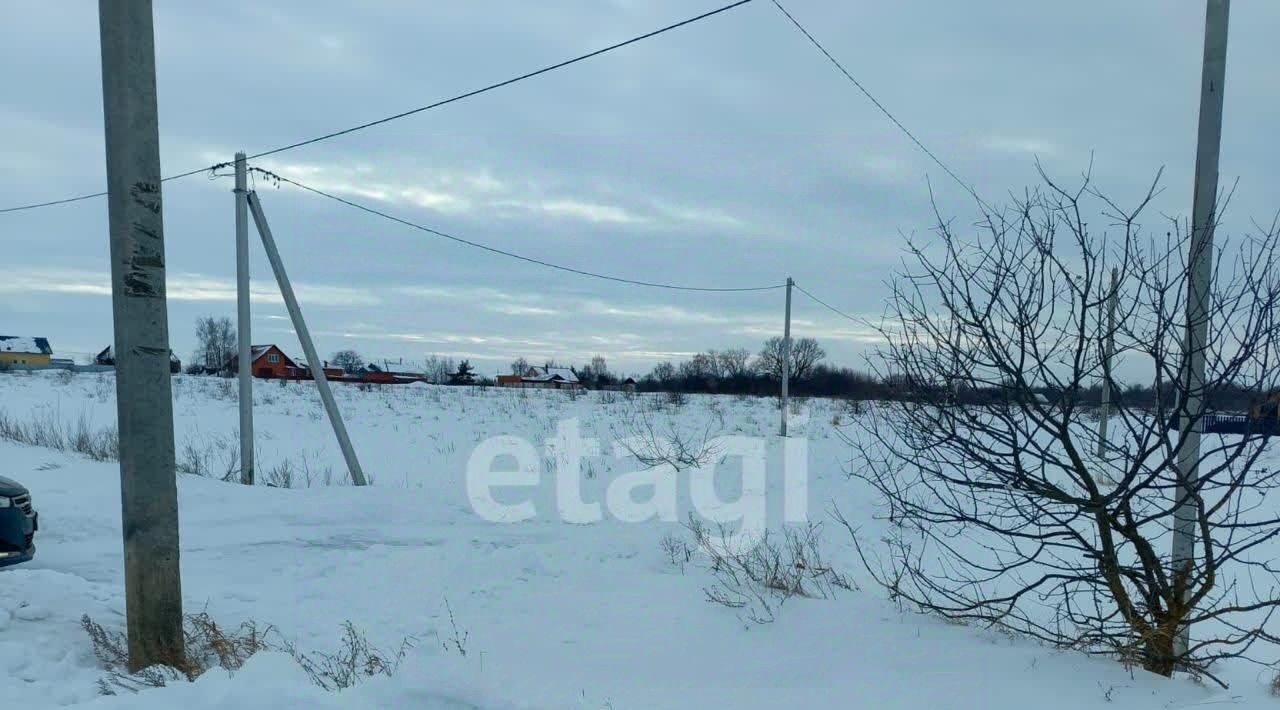 земля р-н Новомосковский г Новомосковск 6-й Залесный фото 4