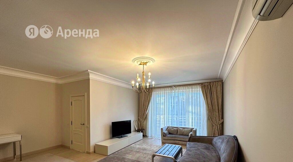 квартира г Москва метро Терехово проезд Островной 5к/1 фото 6