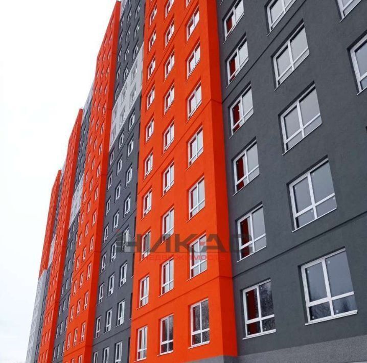 квартира г Ярославль р-н Фрунзенский ул Дядьковская 16а фото 3