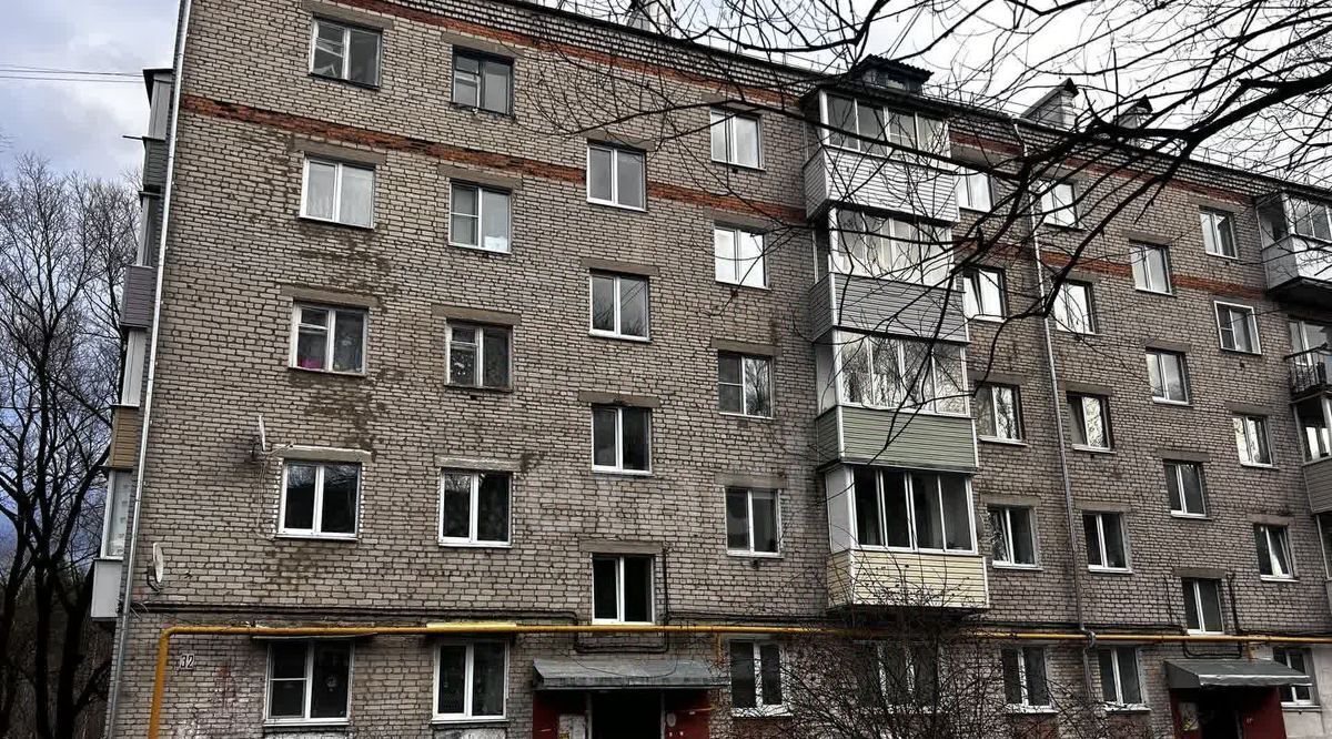 квартира г Гусь-Хрустальный ул. Микрорайон, 32 фото 20