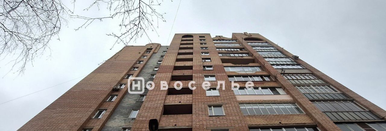 квартира г Рязань р-н Железнодорожный ул 2-я Железнодорожная 34 фото 1