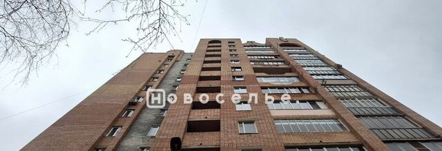 квартира р-н Железнодорожный дом 34 фото