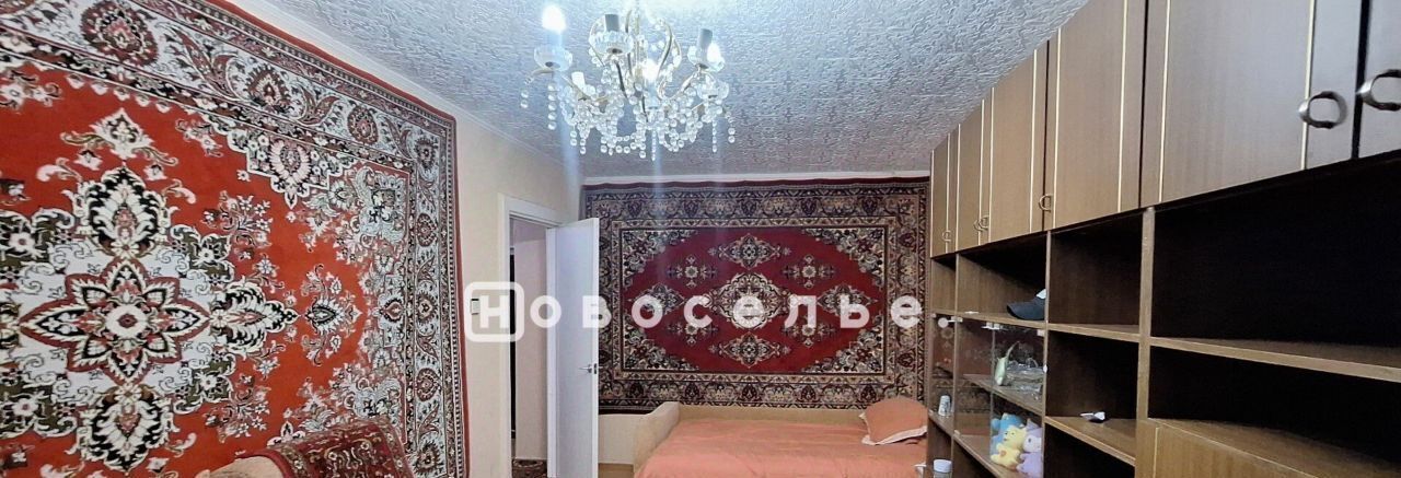 квартира г Рязань р-н Железнодорожный ул 2-я Железнодорожная 34 фото 3