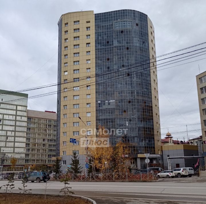 квартира г Якутск ул Дзержинского 11 фото 1