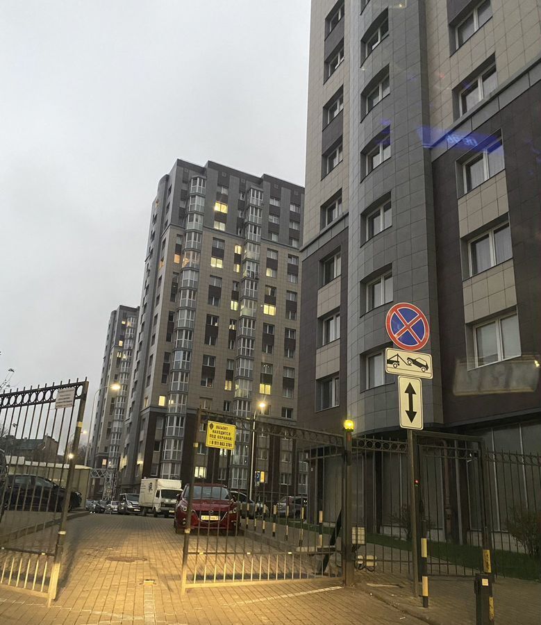 квартира г Калининград р-н Центральный пр-кт Советский 81к/4 фото 28