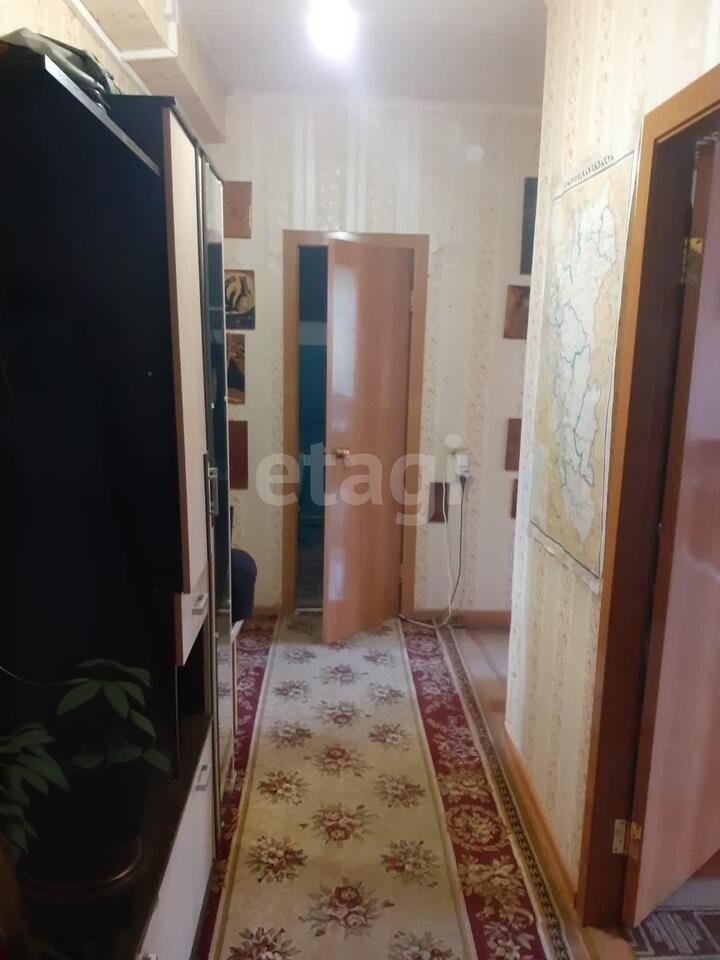 квартира г Новокузнецк р-н Орджоникидзевский ул Штольная 16 главный фото 4