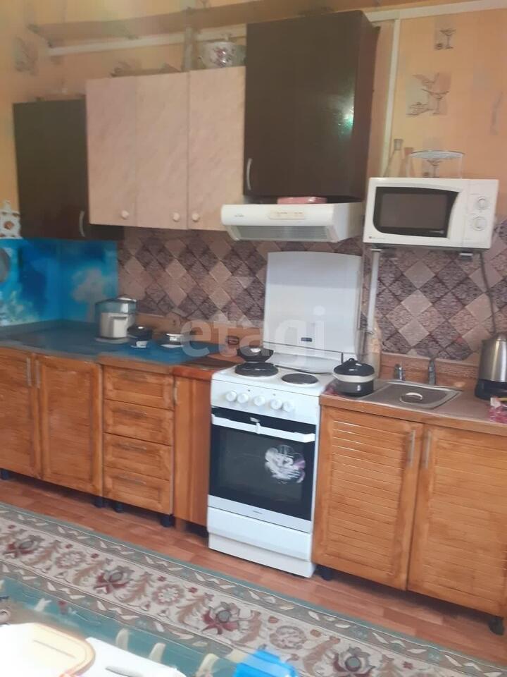 квартира г Новокузнецк р-н Орджоникидзевский ул Штольная 16 главный фото 5