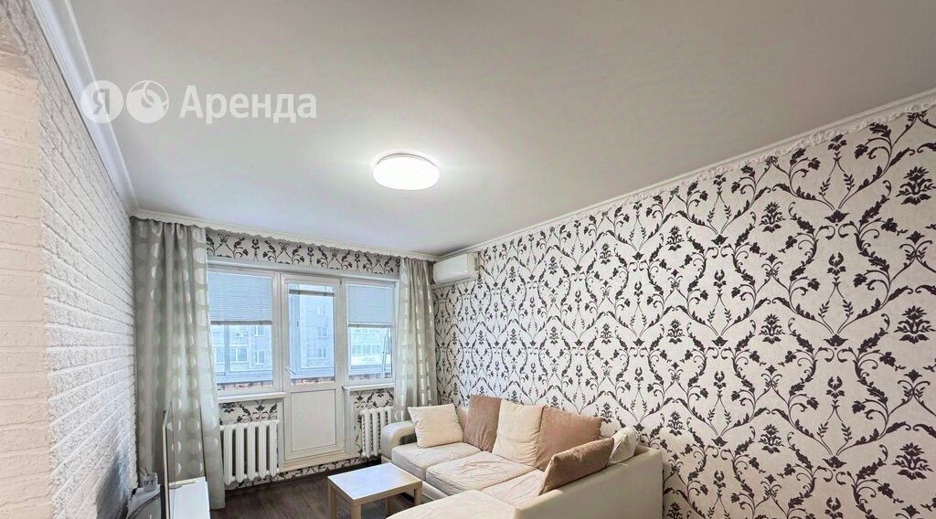 квартира г Новосибирск Гагаринская пр-кт Красный 90/3 фото 5