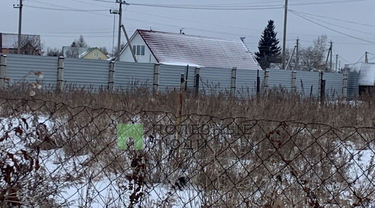 земля р-н Кетовский д Костоусово ул Луговая 4 фото 4