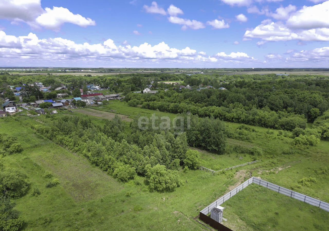 земля р-н Хабаровский с Гаровка-1 ул Зеленая Хабаровск фото 19