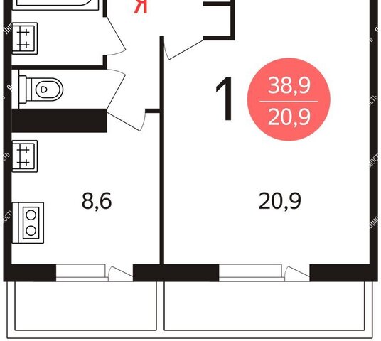 метро Солнцево дом 23к/1 фото