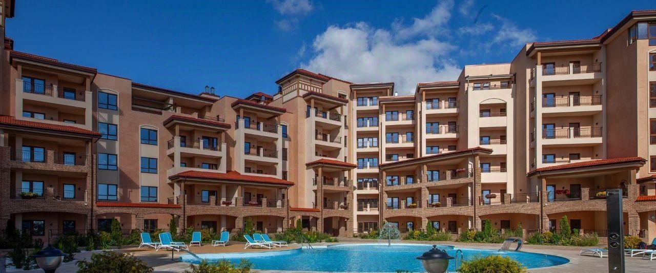 квартира г Евпатория пгт Заозерное ул Аллея Дружбы 10а фото 4