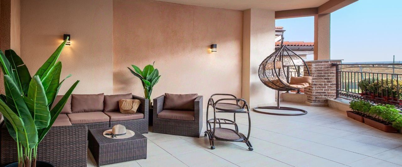 квартира г Евпатория пгт Заозерное ул Аллея Дружбы 10а фото 18