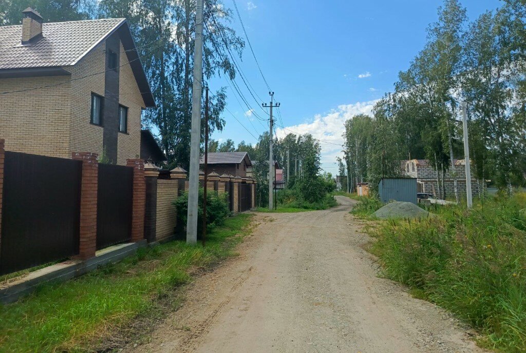 дом г Новосибирск метро Площадь Гарина-Михайловского ул Ясная 11 село Марусино фото 15