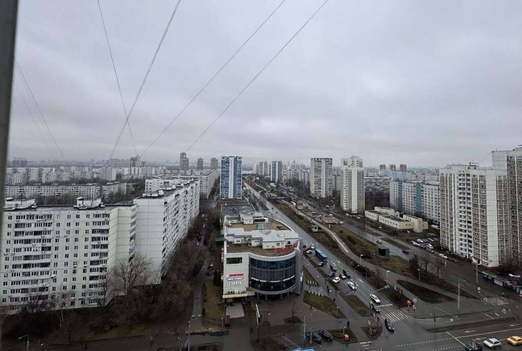 квартира г Москва метро Строгино ул Кулакова 18к/1 муниципальный округ Строгино фото 14