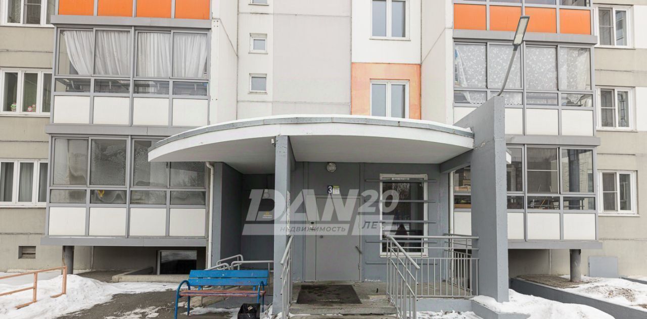 квартира г Челябинск р-н Ленинский ул Руставели 1б фото 16