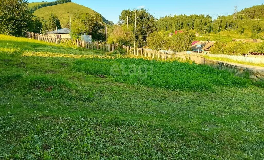 земля р-н Алтайский с Ая ул Школьная Айский сельсовет фото 1