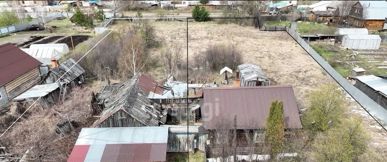 земля р-н Нижнетавдинский п Лесозаводский ул Советская фото 1