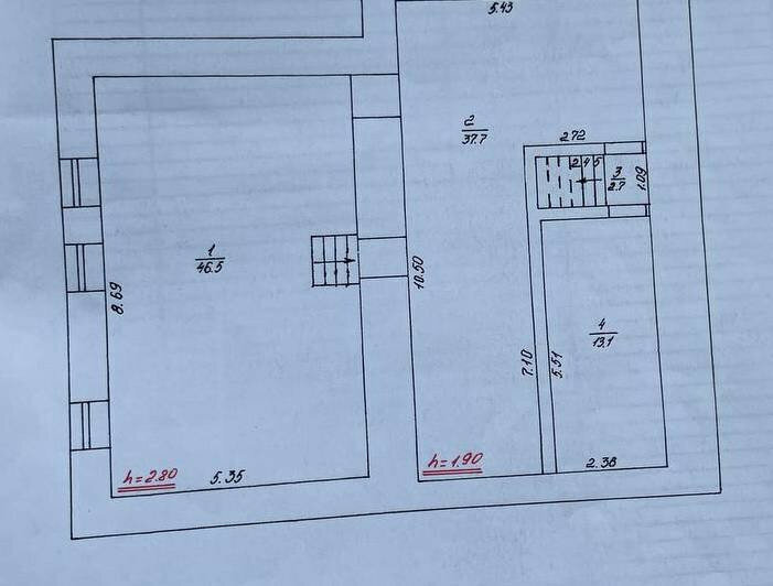 дом г Киров п Садаковский ул Новая 7 Октябрьский район фото 23