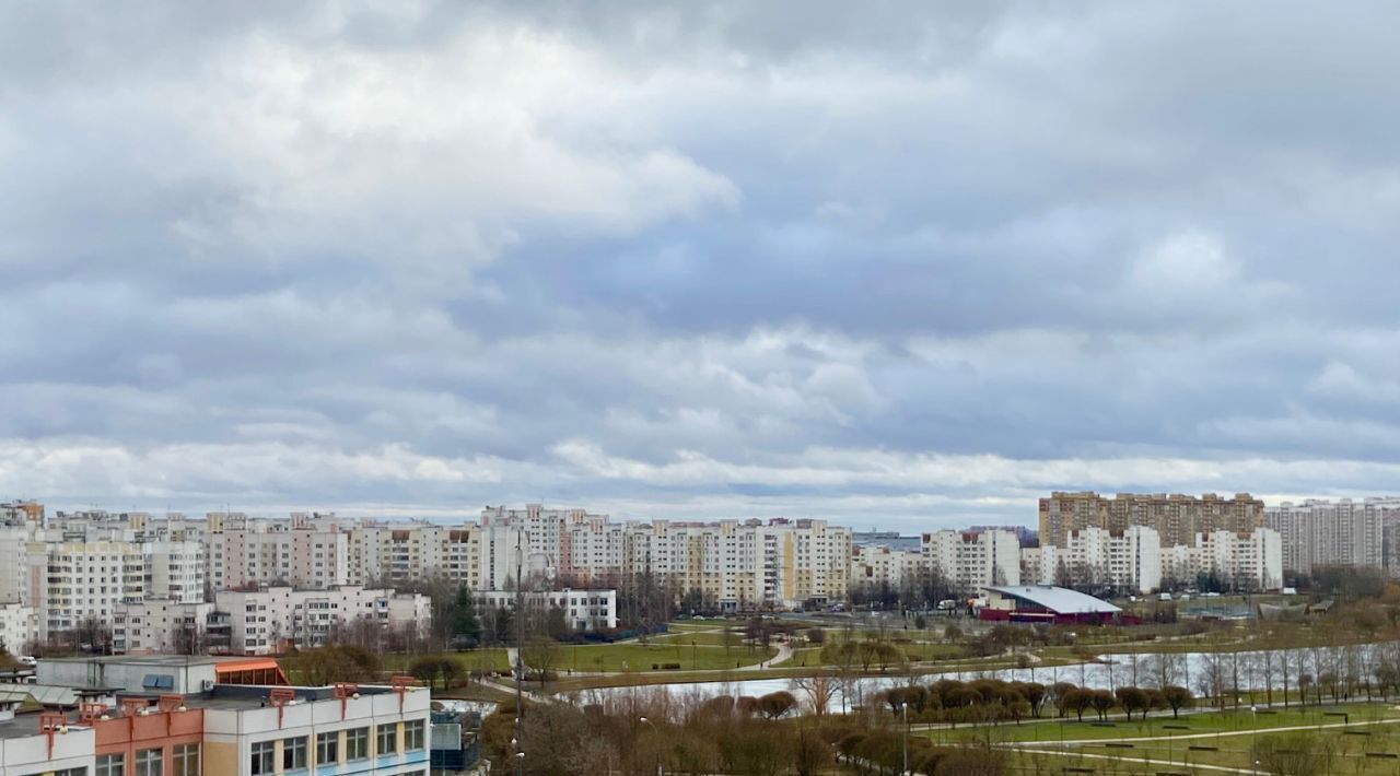 квартира г Москва метро Бунинская аллея ул Адмирала Лазарева 61 муниципальный округ Южное Бутово фото 14