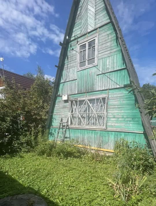 дом г Калуга р-н Октябрьский снт Прогресс ул. Педагогическая, 9 фото 1