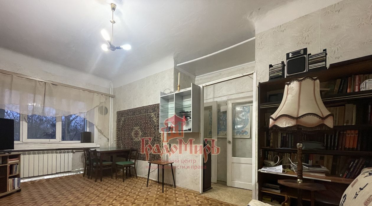 квартира р-н Александровский г Александров пр-д Ново-Стрелецкий 20 фото 1
