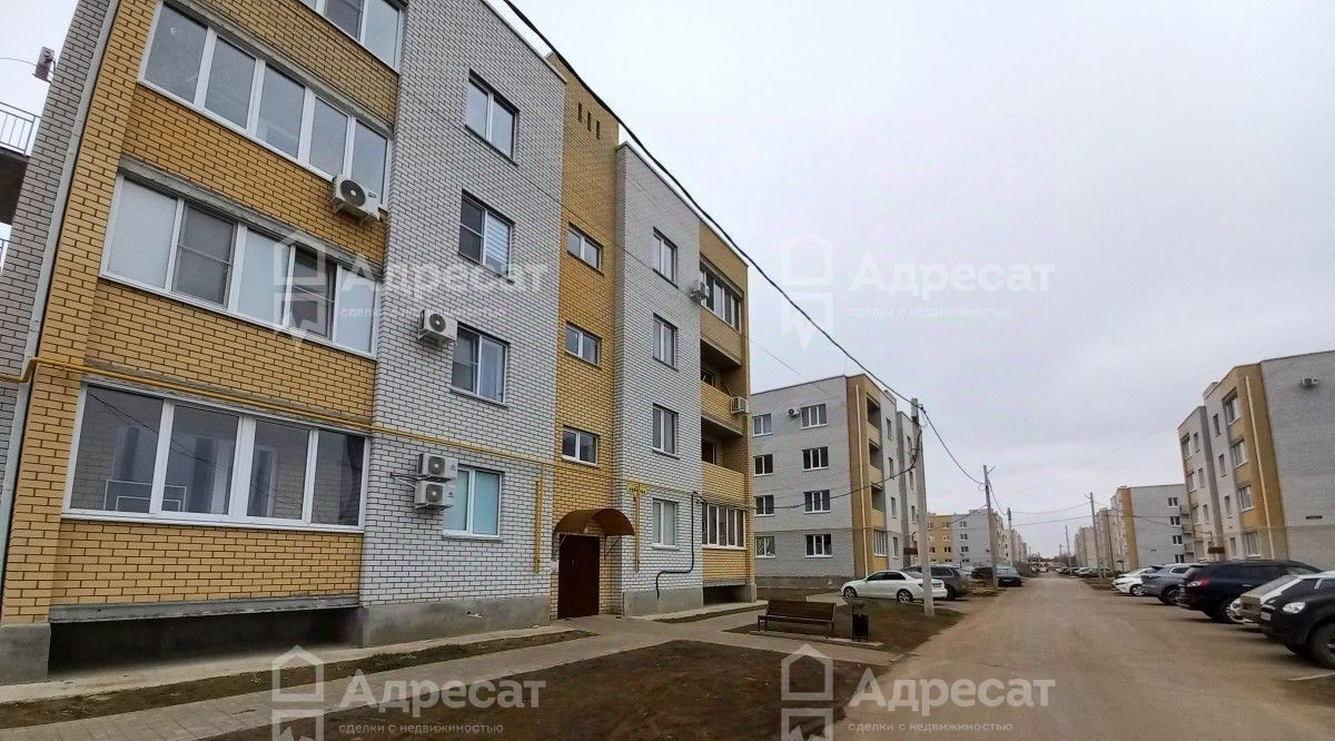 квартира р-н Среднеахтубинский г Краснослободск ул Чулкова 8 фото 2