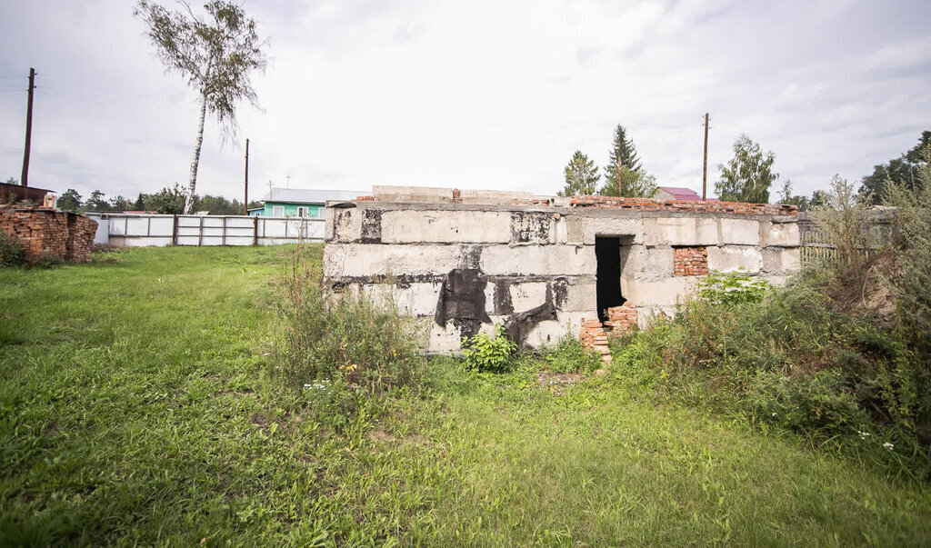 земля р-н Искитимский п Рощинский сельсовет, Чернореченский фото 2