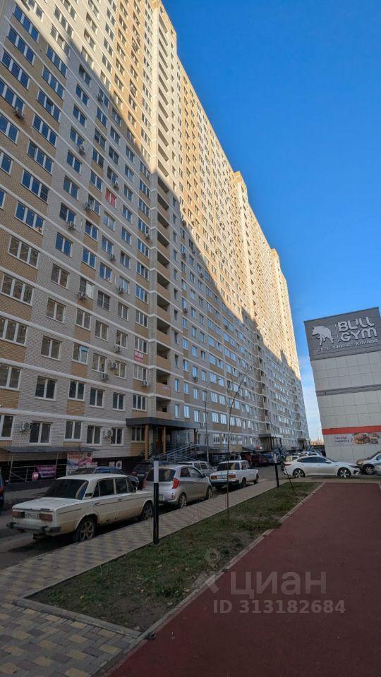 квартира г Краснодар р-н Прикубанский ул Заполярная 39 ЖК «Славянка» с 4 фото 2