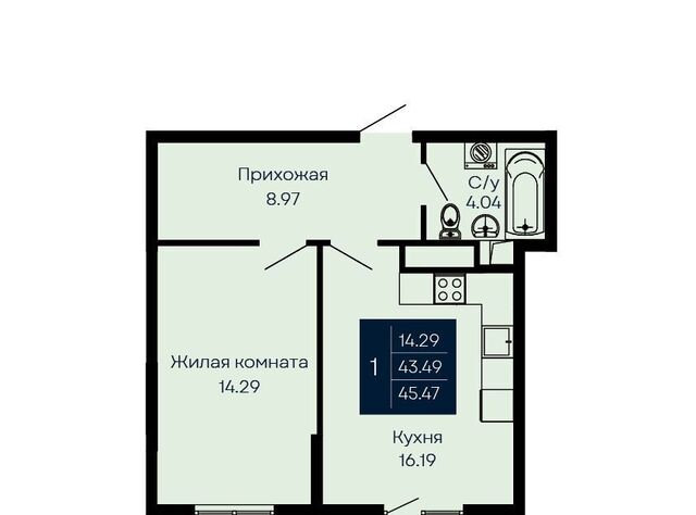 ЖК «Море» фото