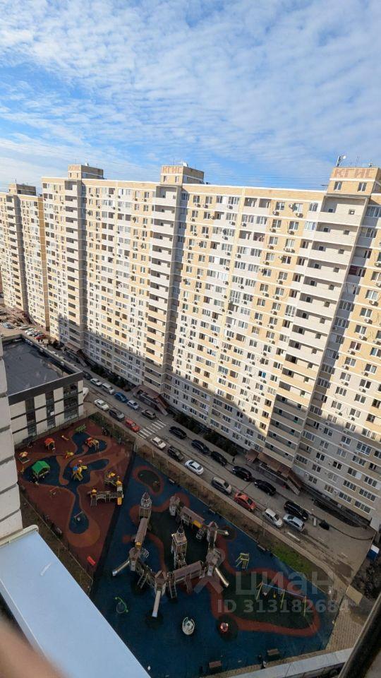 квартира г Краснодар р-н Прикубанский ул Заполярная 39 ЖК «Славянка» с 4 фото 6