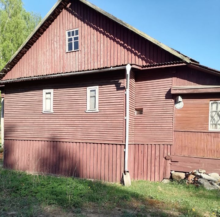 дом р-н Лужский Толмачево городской поселок фото 3